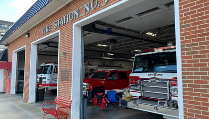 Winchester Kentucky Fire Department